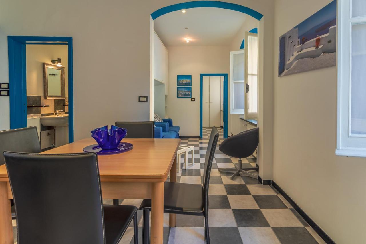 Apartamento La Casa Di Ale e Fra Rapallo Exterior foto