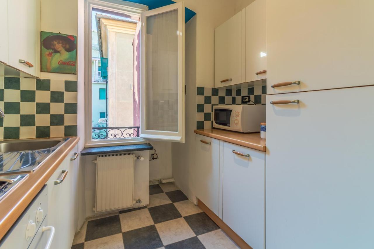 Apartamento La Casa Di Ale e Fra Rapallo Exterior foto