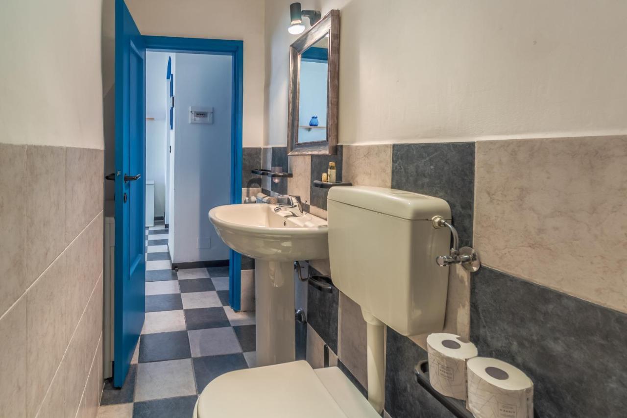 Apartamento La Casa Di Ale e Fra Rapallo Exterior foto